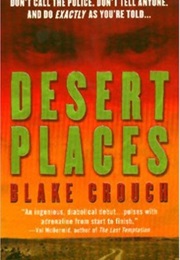 Desert Places (Blake Crouch)