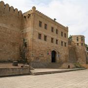 Citadel, Ancient City and Fortress Buildings of Derbent