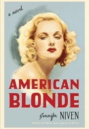 American Blonde (Jennifer Niven)