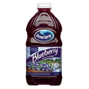 Ocean Spray Blueberry Juice
