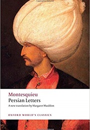 Persian Letters (Montesquieu)