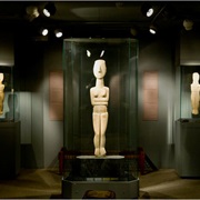 Museum of Cycladic Art, Athens