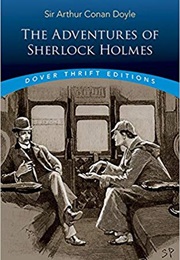 The Adventures of Sherlock Holmes (Arthur Conan Doyle)