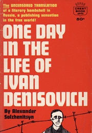 A Day in the Life of Ivan Denisovich