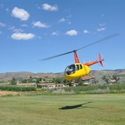 Lake Chelan Helicopters (Manson)