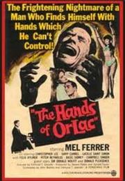 The Hands of Orlac (1960