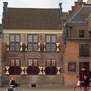 Prison Gate Museum, the Netherlands