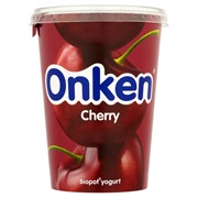 Cherry Yoghurt