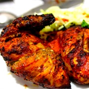 Tandoori Chicken - India