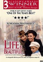 Life Is Beautiful (1998)