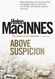 Above Suspicion (Helen Macinnes)