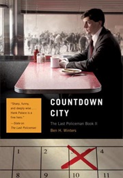 Countdown City (Ben H. Winters)