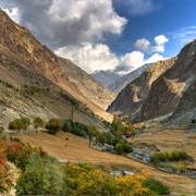 Shigar Valley, Pakistan