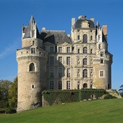 Chateau De Brissac, France