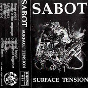 Sabot – Surface Tension (1989)