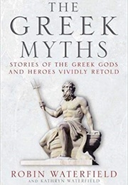 The Greek Myths (Robin Waterfield)