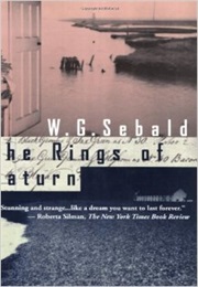 The Rings of Saturn (W.G. Sebald)