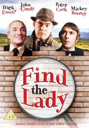 Find the Lady (1976)