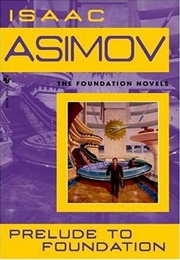 Prelude to Foundation (Isaac Asimov)