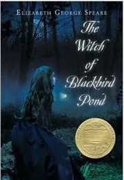 The Witch of Blackbird Pond (Elizabeth George Spear)