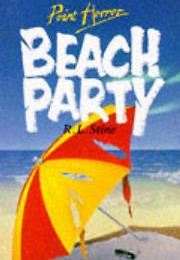 Beach Party - R. L. Stine