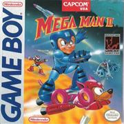 Mega Man 2 (Gameboy)