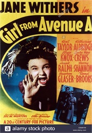 Girl From Avenue a (1940)