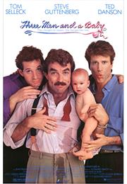 Three Men and a Baby (Leonard Nimoy)