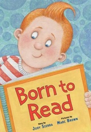 Born to Read (Marc Brown)