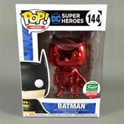 Batman Red Chrome