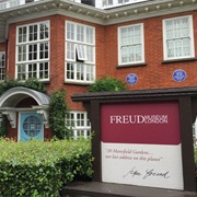 Freud Museum London