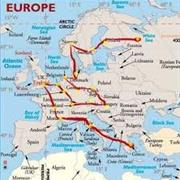 Go Backpacking Through Europe