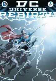 DC Universe Rebirth (Geoff Johns)