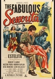 The Fabulous Señorita (1952)