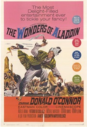 The Wonders of Aladdin (1961)
