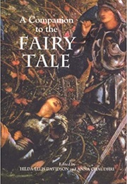A Companion to the Fairy Tale (Hilda Ellis Davidson)