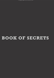 Book of Secrets (Thomas Edison)