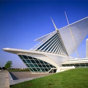 The Milwaukee Art Museum (Milwaukee, WI)