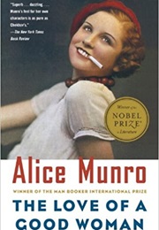 The Love of a Good Woman (Alice Munro)