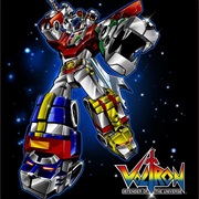 Voltron: Defender of the Universe (1984-1985)