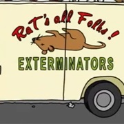 Rat&#39;s All Folks! Exterminators