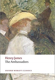 The Ambassadors (Henry James)