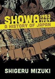 Showa (Shigeru Mizuki)
