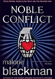 Noble Conflict (Malorie Blackman)