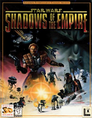 Star Wars: Shadows of the Empire (Video Game)