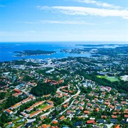 Kristiansandregionen