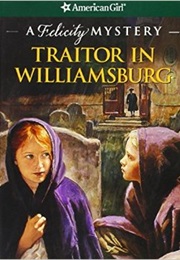 Traitor in Williamsburg (Elizabeth M. Jones)