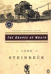 Grapes of Wrath (John Steinbeck)