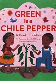 Green Is a Chile Pepper (Roseanne Greenfield Thong)