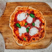 Neapolitan Pizza - Italy